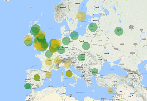 Horse Nanny Members in Europe